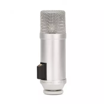 Microfono a condensatore RODE Broadcaster — microfono da studio professionale a diaframma largo per registrazioni vocali