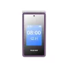 Cellulare a conchiglia MM835L 4G Dual-SIM viola