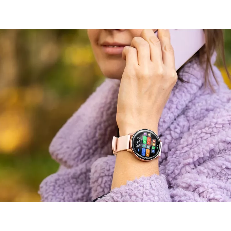 Smartwatch Tracer SMW9A rosa