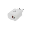 Sbox HC-693 caricabatterie USB 20W QC bianco