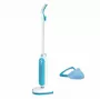 Pulitore a vapore ZELMER ZST1300 — potenza 1500 W, serbatoio acqua 0,5 L