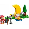 LEGO Animal Crossing Osservazione delle stelle con Eufemia Set 77053