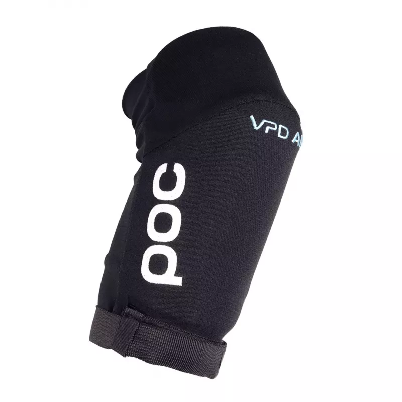 Gomitiere POC Joint VPD Air, taglia M, nero, polimero viscoelastico (VPD)