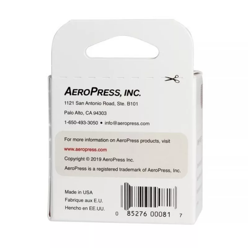 Filtri di carta AeroPress 350 pezzi