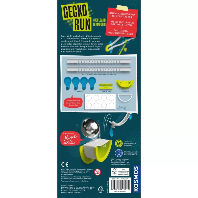 Kosmos 62097 kit di montaggio