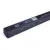 Pen-Scanner MEDIA-TECH MT4090, nero, display LED, USB 2.0, MicroSD, batteria AAA