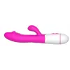 Vibratore Erolab Silicone Rose Pink
