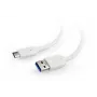Cavo USB Cablexpert CCP-USB3-AMCM-W-10