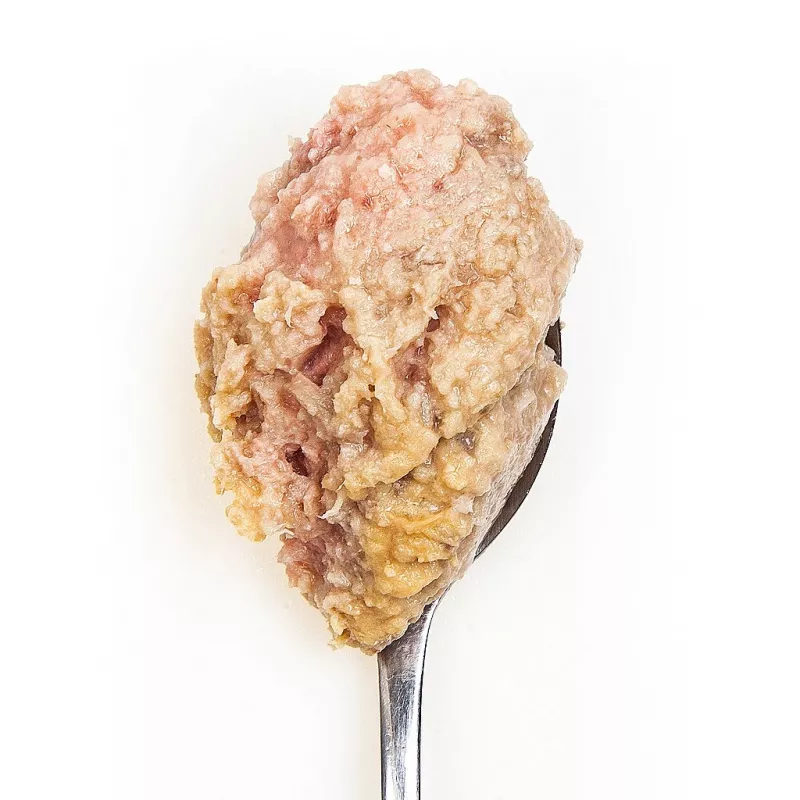 3COTY pollo - cibo umido per gatti - 80g