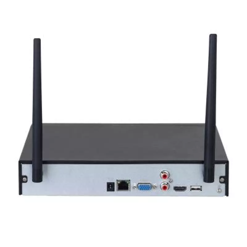 Dahua Technology NVR1104HS-W-S2-CE 1U nero