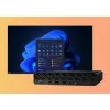 HP ProDesk 4 Mini G1i AI CH7C5ET mini PC, Intel Core Ultra 7 265T, 24 GB RAM, SSD NVMe da 512 GB, Wi-Fi 6E, Windows 11 Pro