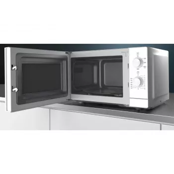 Siemens iQ300 FF020LMW0 microonde bianco microonde solo piano di lavoro 20 l 800 W