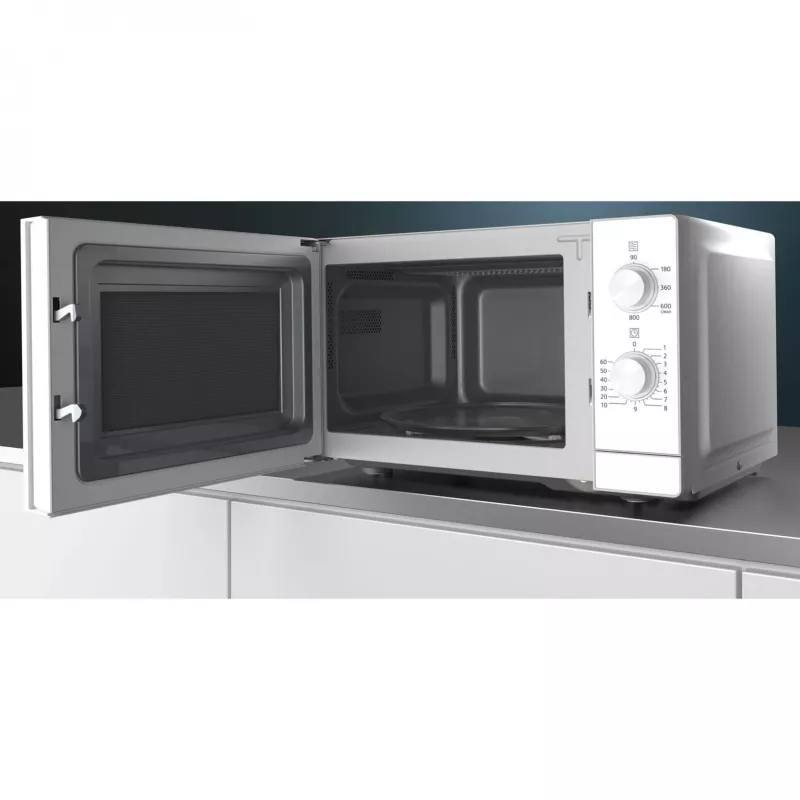 Siemens iQ300 FF020LMW0 microonde bianco microonde solo piano di lavoro 20 l 800 W