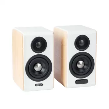 Edifier diffusori HiFi attivi 2.0 | S880DB MKII | Bluetooth | bianco | connessione wireless