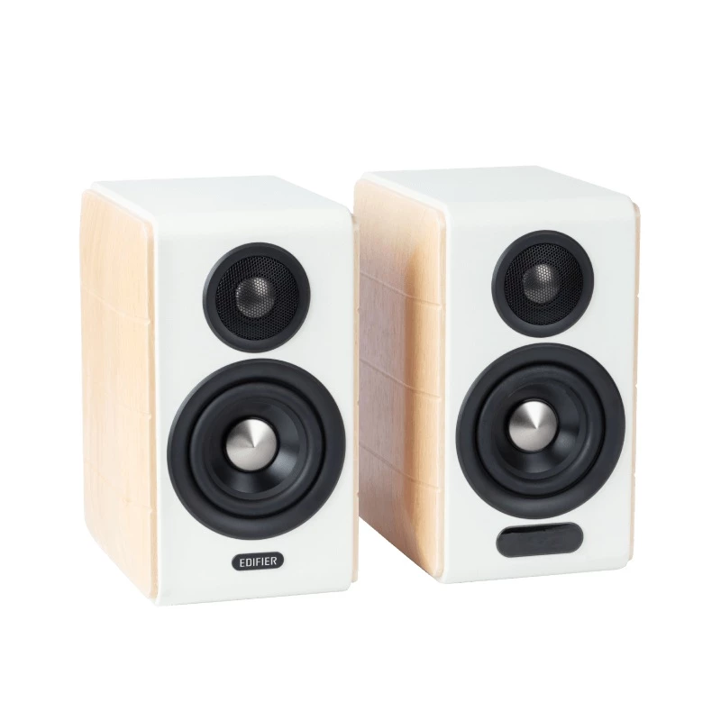 Edifier diffusori HiFi attivi 2.0 | S880DB MKII | Bluetooth | bianco | connessione wireless