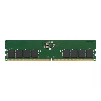 Kingston - ValueRAM - DDR5 - modulo - 16 GB - DIMM - 288-PIN 5600 MT/s / PC5-44800 CL46 1,1 V unbuffered on-die ECC