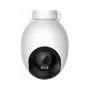 Imilab EC6 telecamera di sicurezza WiFi per esterni, 3K, 360°/110°, bianca
