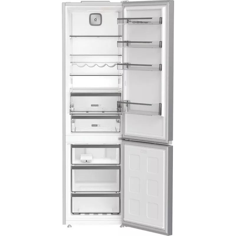 WHIRLPOOL Frigorifero WHK 26402 XP4E, altezza 203,5 cm, classe energetica E, No Frost