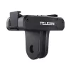Adattatore magnetico a due ganasce Telesin OA-TPM-T04 per fotocamera DJI Action 4/3