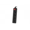 Lanberg PS1-04E-0150-BK prodotto nero