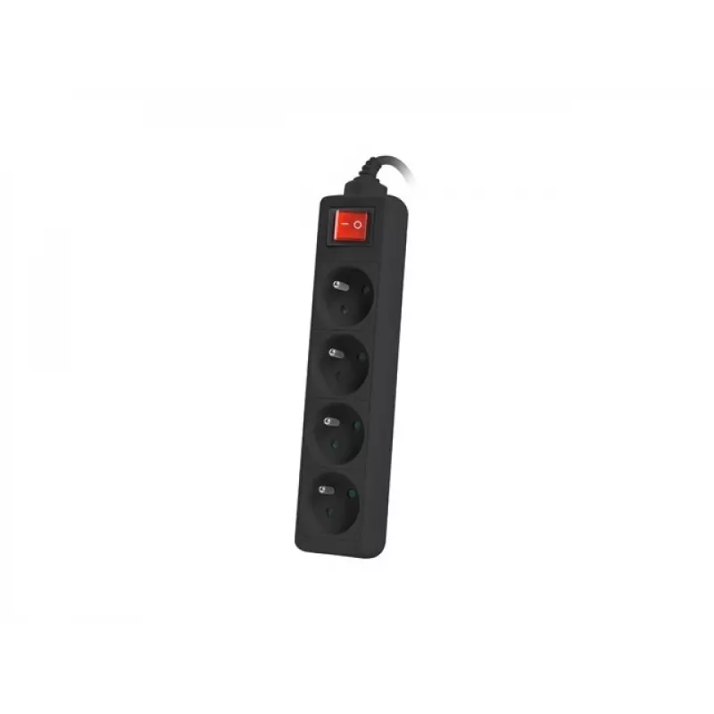 Lanberg PS1-04E-0150-BK prodotto nero