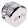 Alphacool Eiszapfen valvola di sfiato G1/4 - cromo (17360)