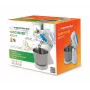 Frullatore da tavolo ESPERANZA EKM019WB — 150 W, ciotola da 2,5 L, 7 velocità, ganci per impastare, doppia frusta, bianco