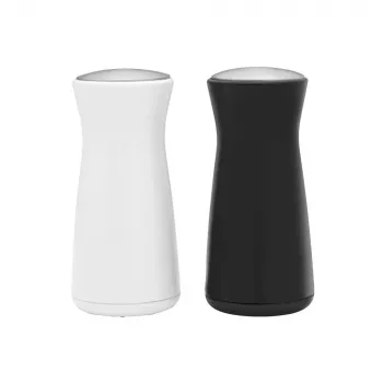 Set di saliera e pepiera Salter BW129471EU7 – saliera e pepiera da tavolo compatte