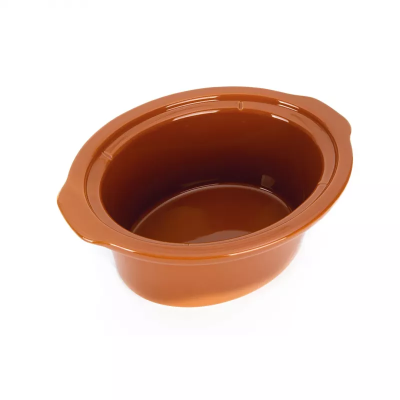 Slow cooker Jata JEOL2145 5 L 210 W nero terracotta tasti 230 V