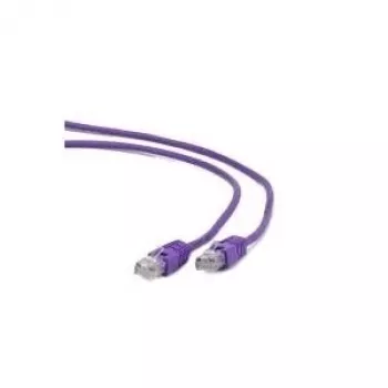 Gembird - cavo patch - RJ-45 (M) su RJ-45 (M) - 2 m - UTP - CAT 5e - stampato - lilla