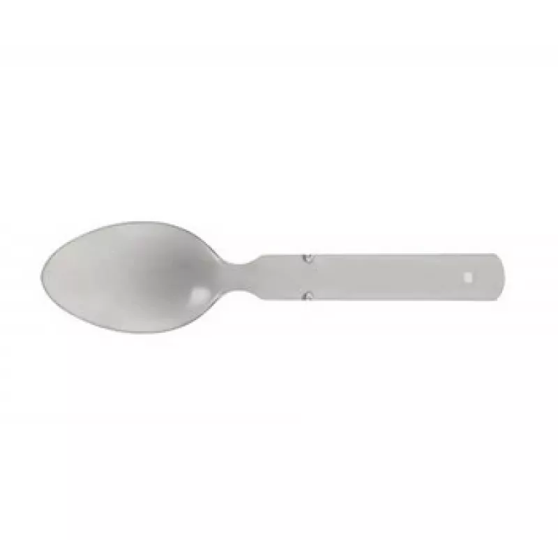 Set posate da campeggio BW - acciaio inox
