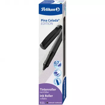 Penna a sfera Pelikan Pina Colada Edition blu