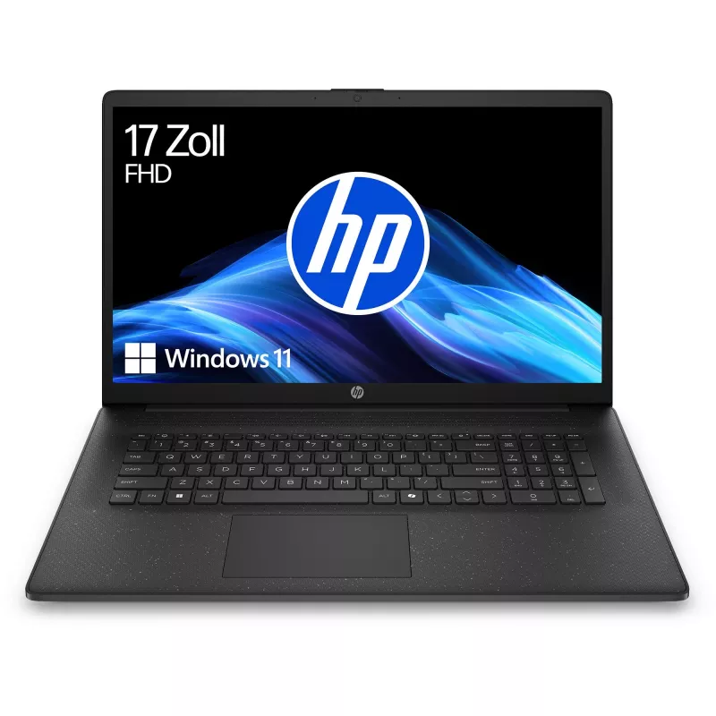17-cn2270ng, notebook nero, Intel® Core™ i7-1255U, Intel® Iris® Xe Graphics, 16 GB DDR4, 512 GB (512 GB SSD), Windows 11 Home