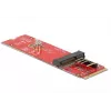 Adattatore interno M.2 DeLOCK 63343