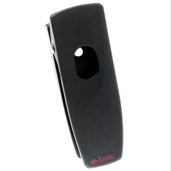Supporto passivo Krusell SpringClip nero