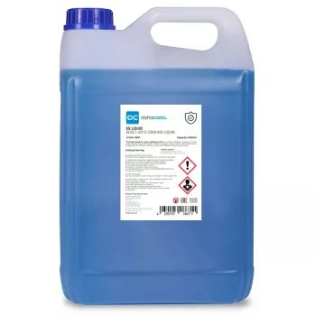 Liquido refrigerante Alphacool 18671 blu 5L