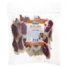 PETITTO Orecchio di coniglio ripieno di anatra snack per cani, 500 g