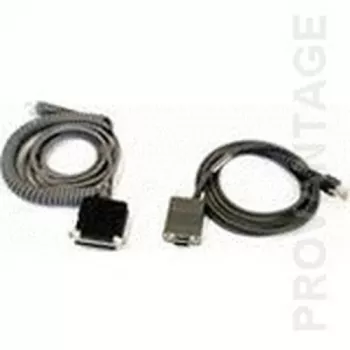 Cavo Datalogic CAB-434 RS232 PWR 9P femmina spiralato