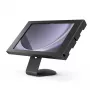 Compulocks Galaxy Tab A9 Apex Enclosure Core Stand - custodia - per tablet - con chiusura - metallo - nero - dimensione schermo: 22,1 cm (8,7