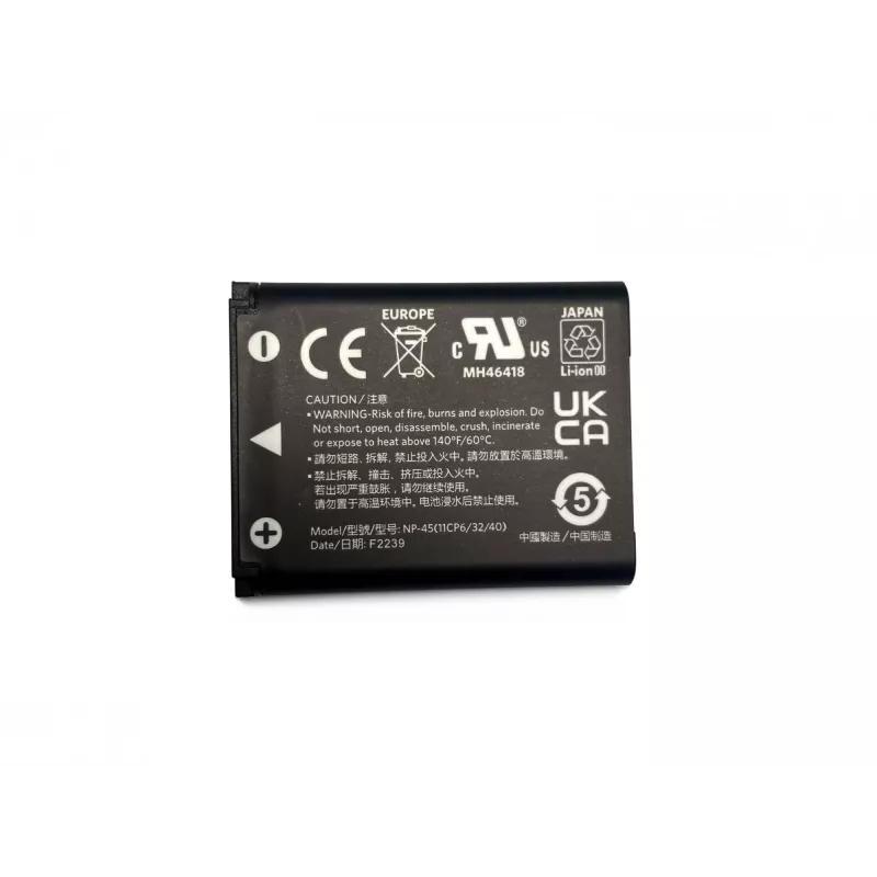 Pixpro LB-012 batteria ricaricabile agli ioni di litio 3,7V 700mAh 2,59Wh