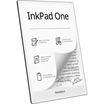 PocketBook InkPad One - Nero opaco