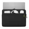 Custodia per laptop Tomtoc Light-A18 di Tomtoc (nero)