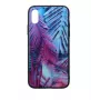 Copertura in vetro protettivo con stampa Tellur per iPhone XS – protezione display temperata