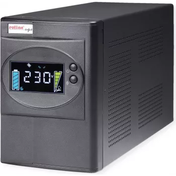 Gruppo di continuità ROLINE LineSecure III 1500 Tower 1500VA