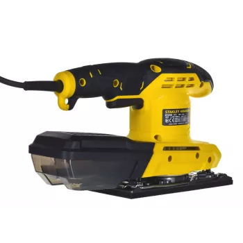 Levigatrice orbitale Stanley FMEW214K-QS 280W