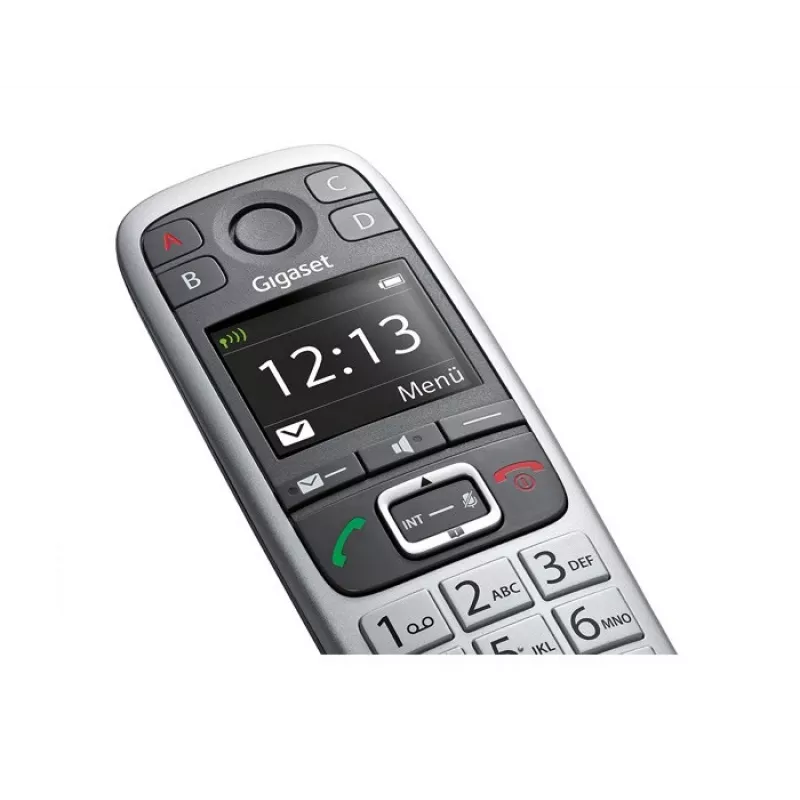 Telefono analogico/DECT Gigaset E560HX