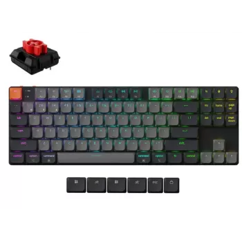 Tastiera wireless K1 RGB/nero K1X-H1 Keychron