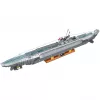 Giocattolo da costruzione REVELL Revell U-Boot Das Boot Brick Sistema kit di montaggio MPN 00960