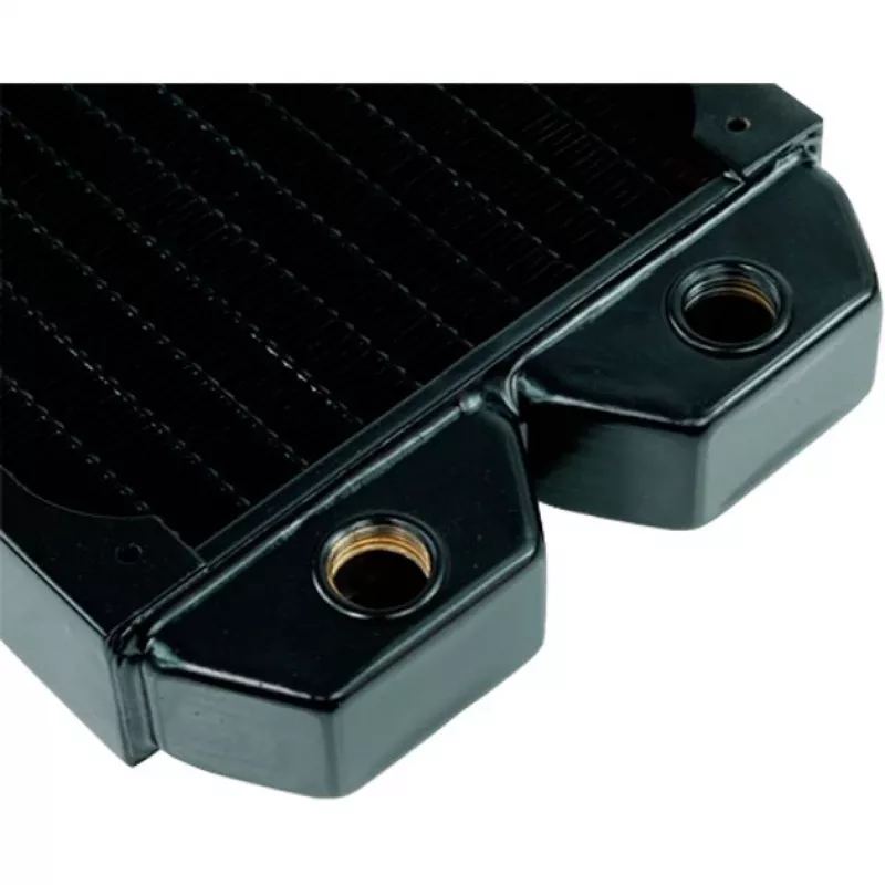 Alphacool NexXxoS ST30 Full Copper - sistema di raffreddamento - nero