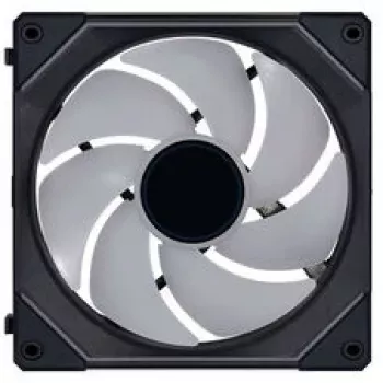 LIAN LI UNI FAN SL-INF 140 ARGB Reverse Blade PWM confezione da 3 - nero